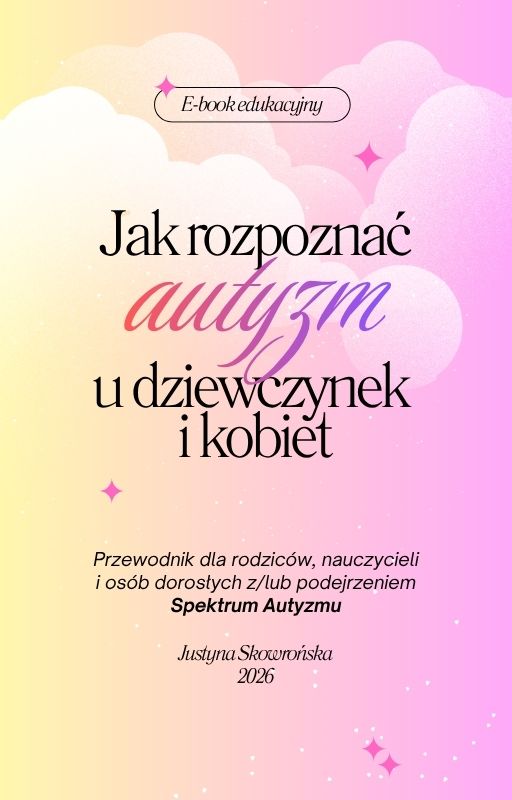 E-book: Jak rozpoznać autyzm u dziewczynek i kobiet