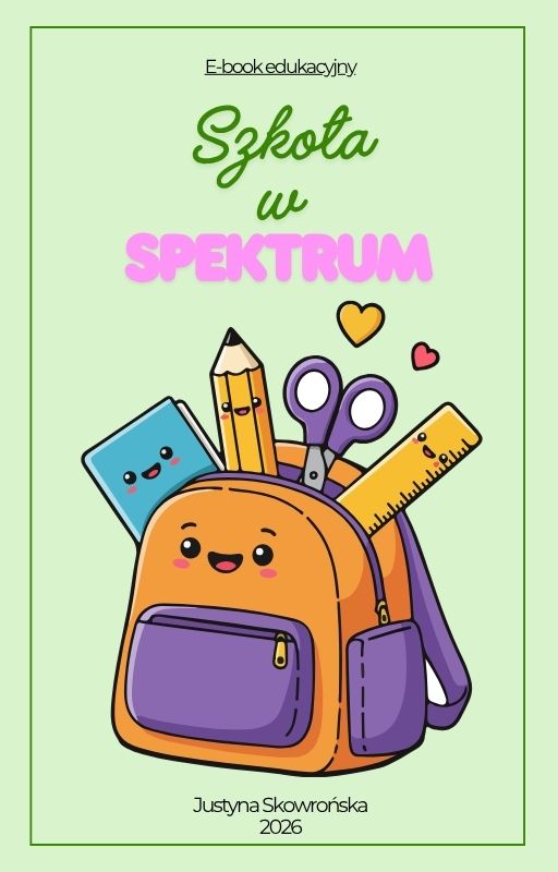 Workbook: Szkoła w spektrum