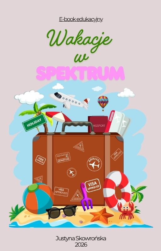 E-book wakacyjny: Wakacje w spektrum